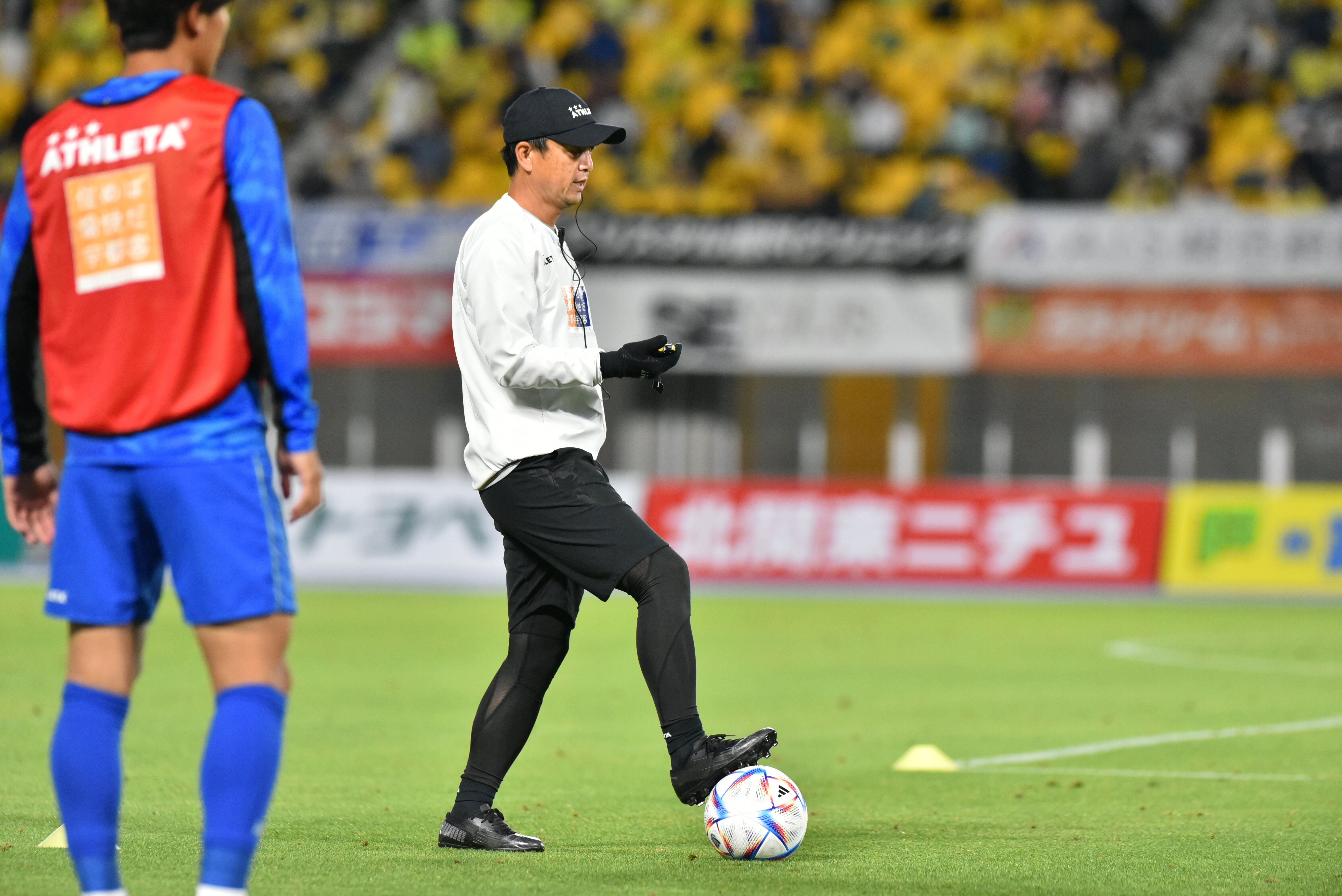 契約満了スタッフのお知らせ(菊池忍フィジカルコーチ)|ニュース|栃木サッカークラブ公式サイト【栃木SC】 契約満了スタッフのお知らせ(菊池忍フィジカルコーチ)|ニュース|栃木サッカークラブ公式サイト【栃木SC】